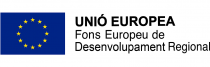 Unió Europea Fons Europeu de Desenvolupament Regional