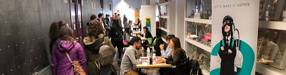 Job Speed Meetings de la JOP 2019